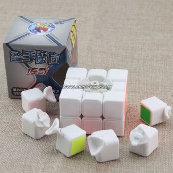 New ShengShou Legend  white speed-cubing Puzzles