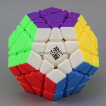 MoYu YJ Yuhu Megaminxcube stickerless Magic Cube Puzzles Toys