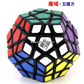 MuYu YJ Yuhu Megaminxcube Black