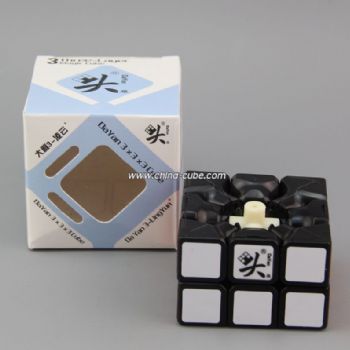 Dayan-LingYun V2 3x3x3 Magic Cube Black