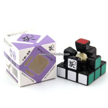 Dayan V ZhanChi  Magic Cube Black
