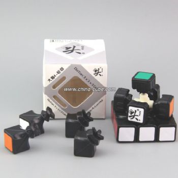 DaYan 4-LunHui 3 Magic Cube Black