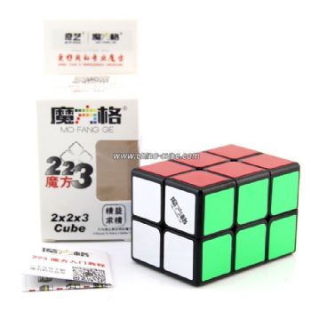 2017 New QiYi MoFangGe 2x2x3 Magic Cube 223 Speed Puzzle Cubes Educational Toy for Kids