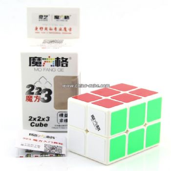 2017 New QiYi MoFangGe 2x2x3 Magic Cube 223 Speed Puzzle Cubes Educational Toy for Kids