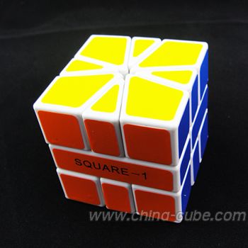 MF8 Square-1 V2 Magic Cube White