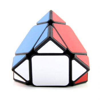 ShengShou Aurora Skewbcube Magic Cube black
