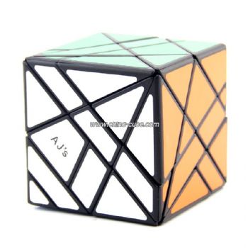 MF8  AJ  Magic Cube Duo Axis Cube