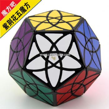 MF8 Bauhinia Dodecahedron black(un-stickered)