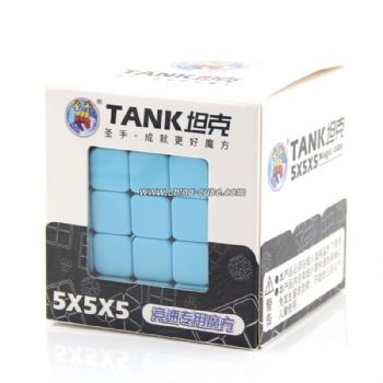 ShengShou Tank 5x5x5 Magic Cube   Colorful
