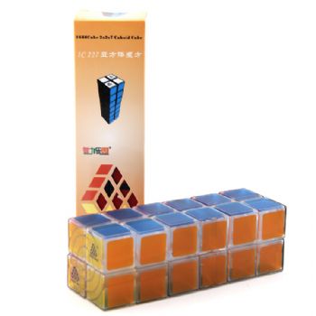 Witeden 1688Cube 2x2x6 II 立方体魔方 1688Cube 2x2x6 II Cuboid Cube transparent Collection