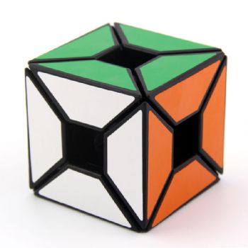 Lanlan Edge Only Void Magic Cube Speed Puzzle Cube