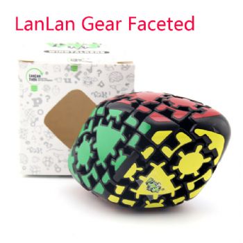 New Lanlan Gear Faceted Magic Cube Puzzle Cube collection