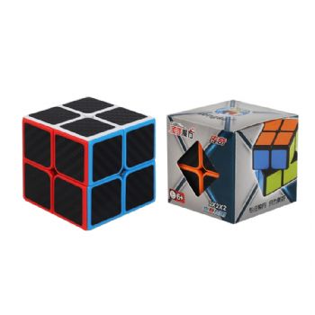 Shengshou legend 2x2x2 Carbon Fiber Sticker Cube Magic Cube Sengso Speed 2x2x2 Puzzle Professional 4x4 Educational Toy For Children