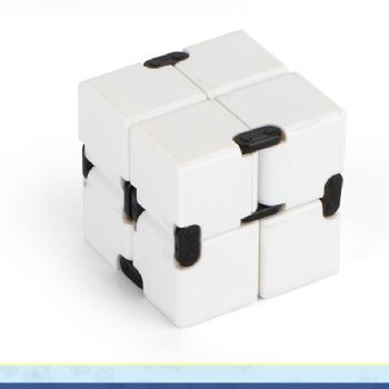 FanXin Infinite White Cube 2x2 Professional Speed Puzzle Twisty Brain Teaser Antistress Educational Toys For Children