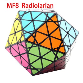 MF8 Radiolarian Magic Cube black body V2