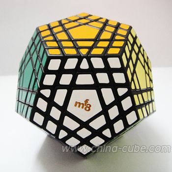 MF8 Gigaminx Magic Cube Black