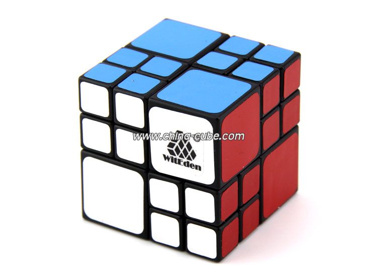 china cube