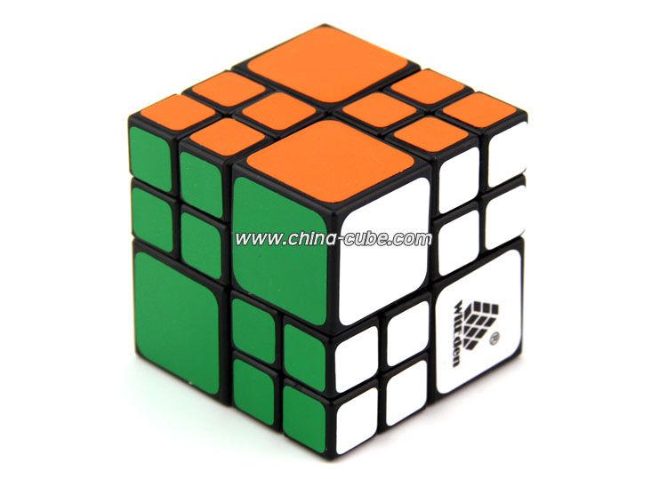 china cube