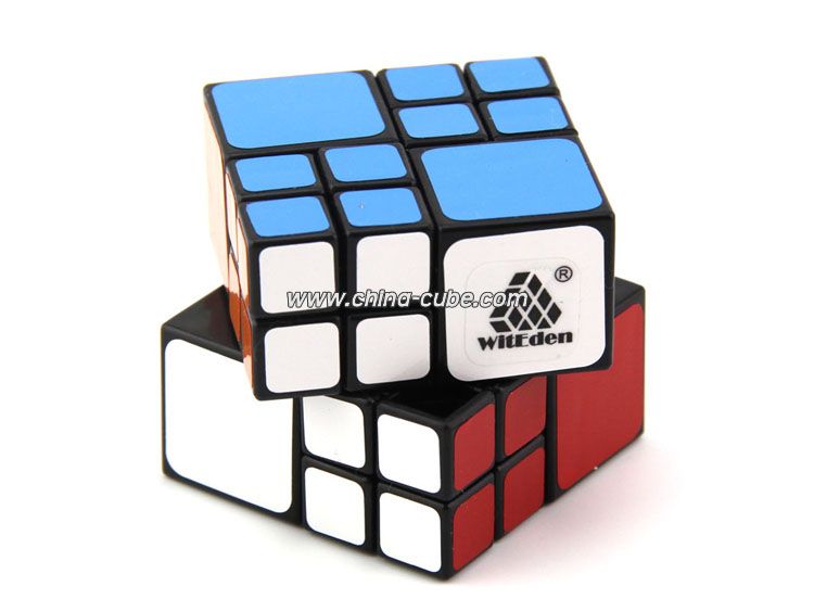 china cube