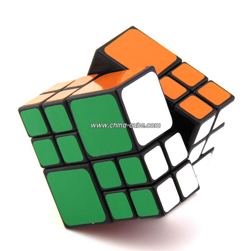 china cube