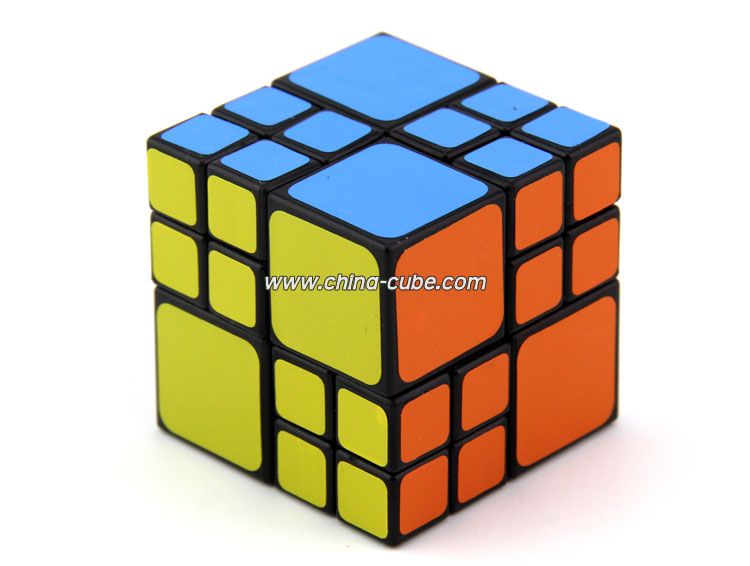 china cube