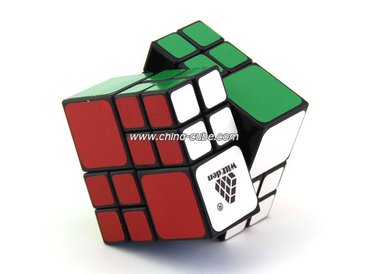 china cube