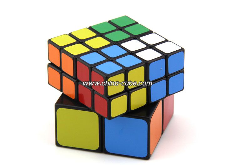china cube