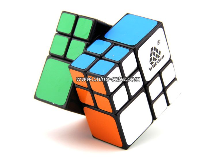 china cube