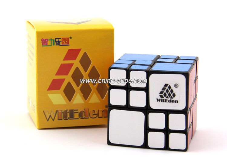 china cube