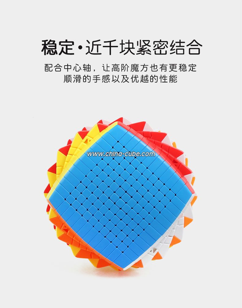 china cube