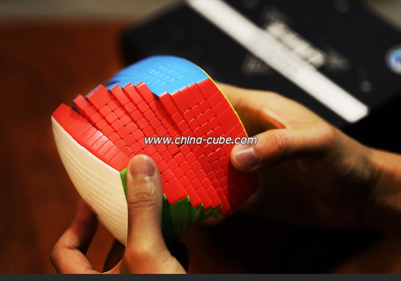china cube