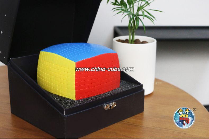 china cube