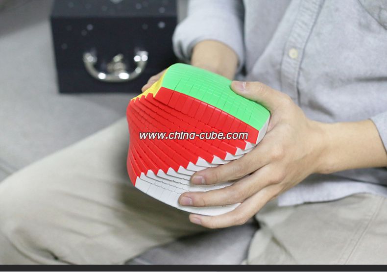 china cube
